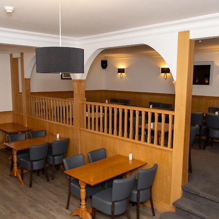 Station Hotel Ellon Eksteriør billede