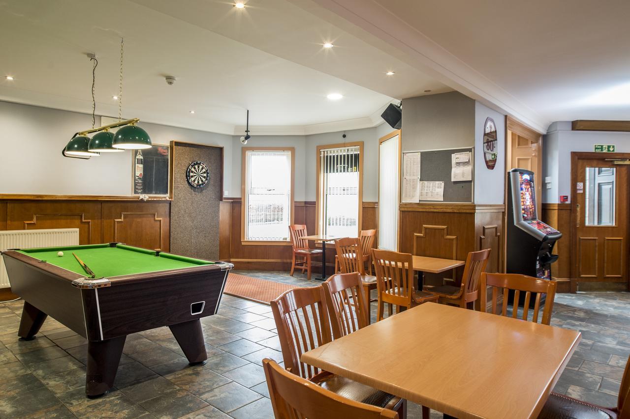 Station Hotel Ellon Eksteriør billede